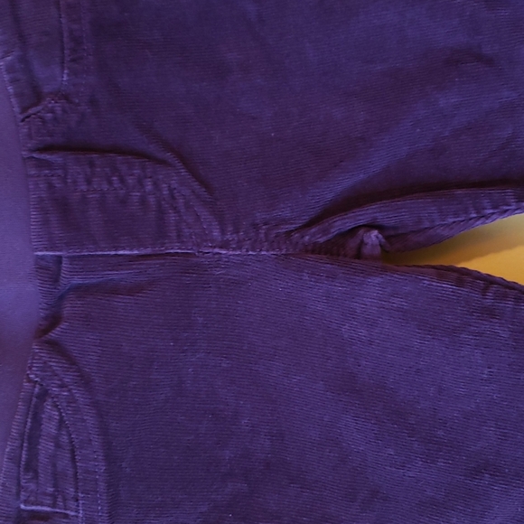 Cherokee Girls Corduroy Jeans Size 3T - Picture 2 of 5
